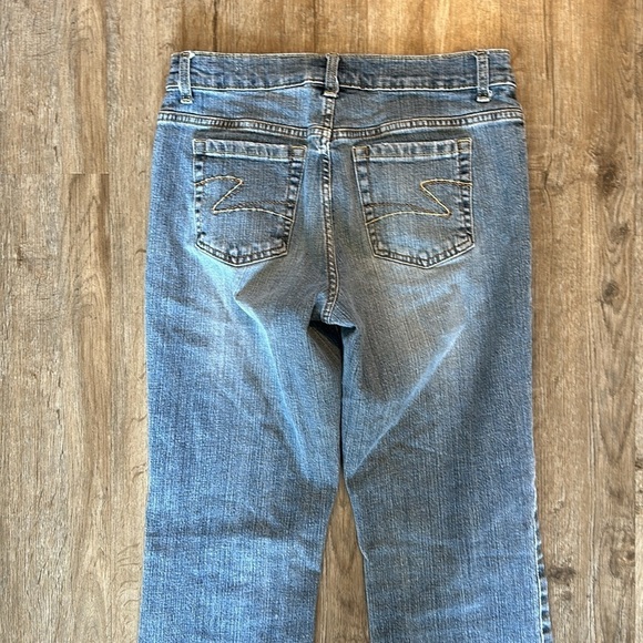 LIZ&CO STRETCH JEANS SIZE(6) - Picture 7 of 7